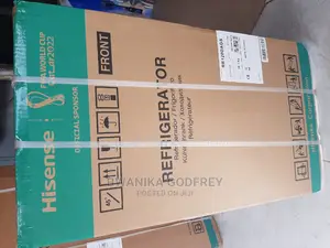 Hisense 120 Littres Single Door