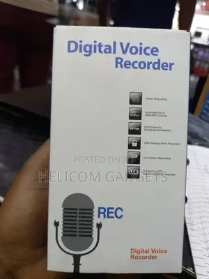 Digital Voice Recorder