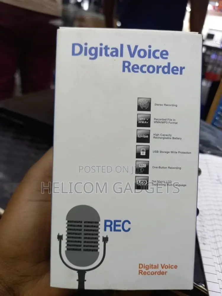 Digital Voice Recorder