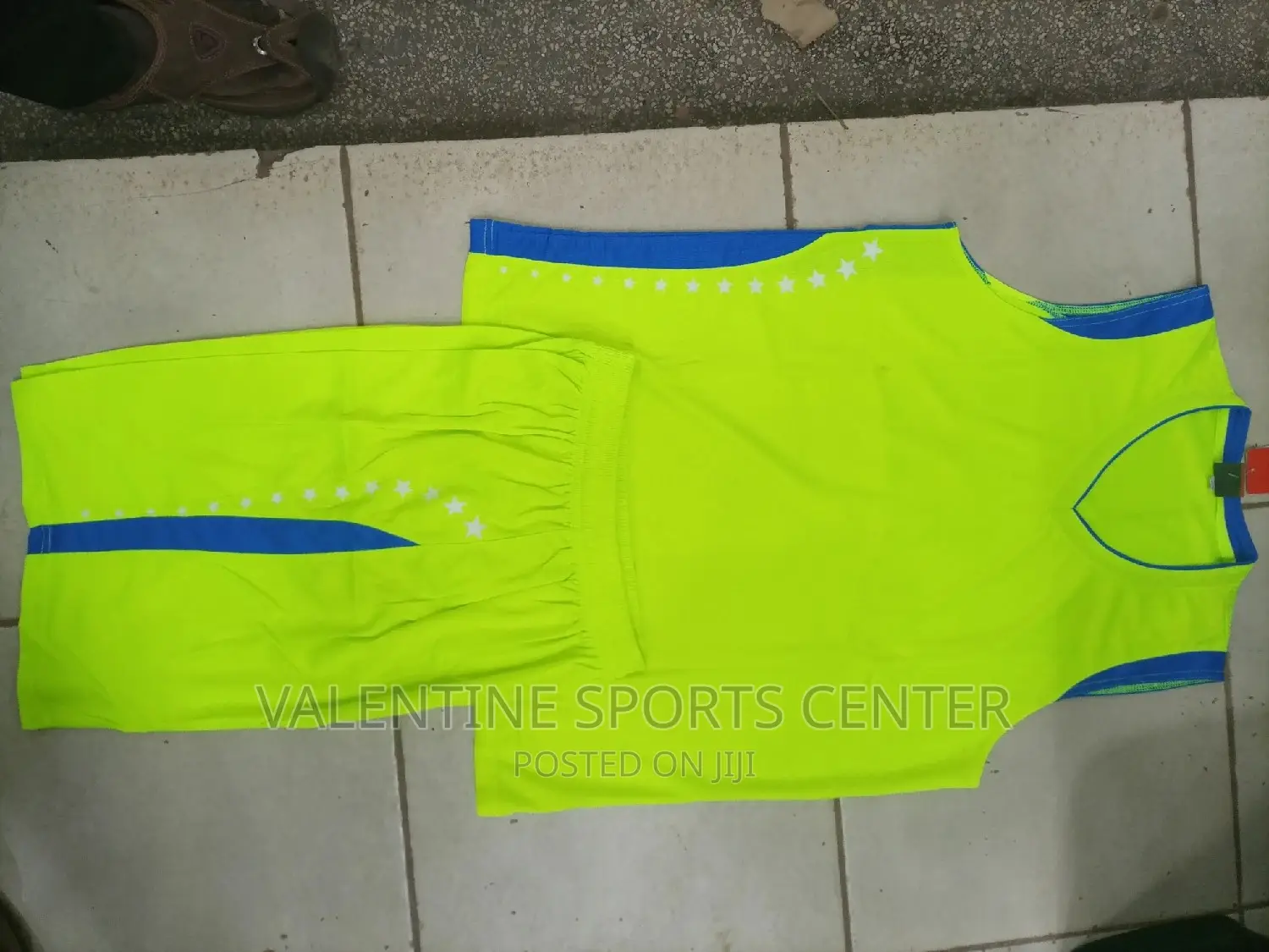 Lakers Sleeveless JERSEY Original Material