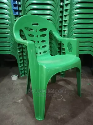 Plastic Chairs
