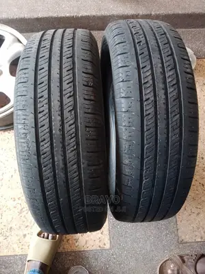 Tyres Used