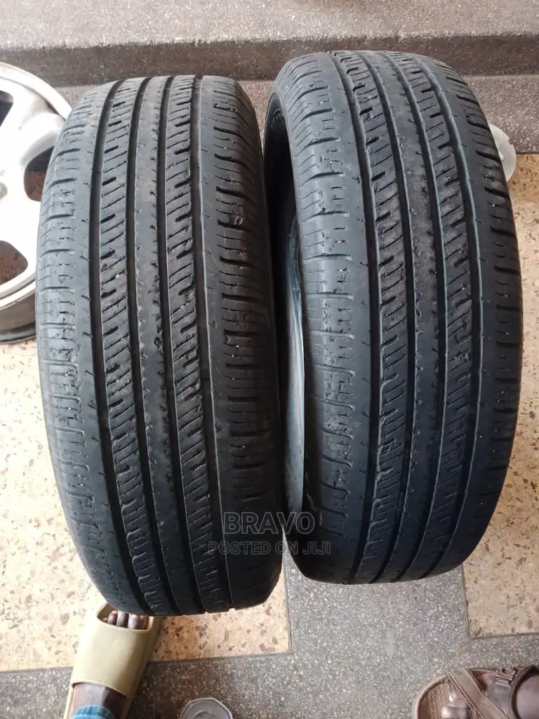 Tyres Used