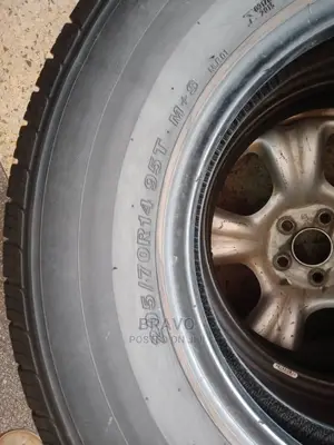 205/70r14 Used Tyres