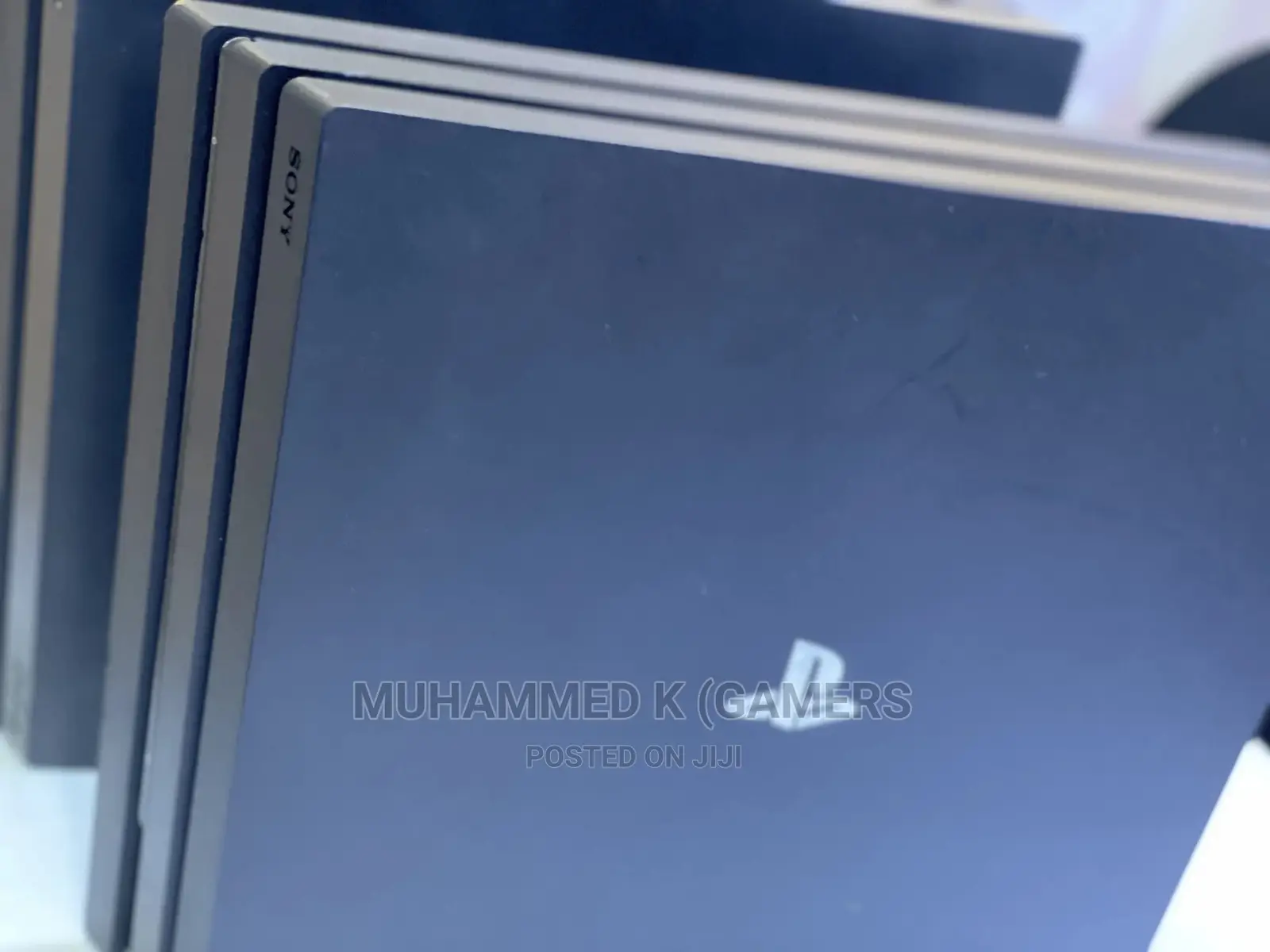 Ps4 Pro Chipped (16 Games)-2 Pads