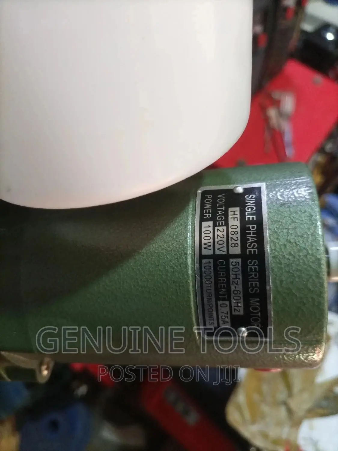 Sack Sewing Machine