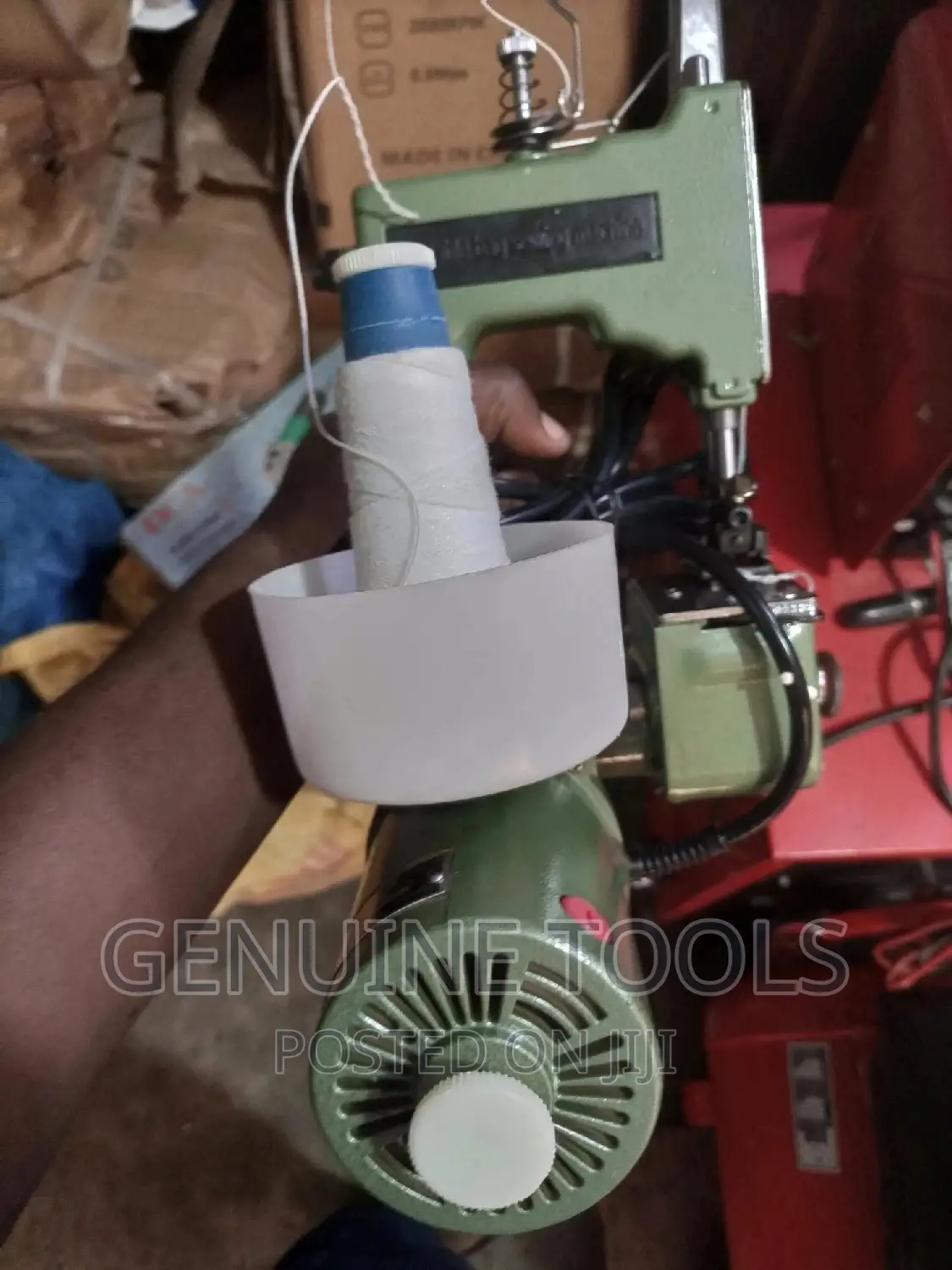 Sack Sewing Machine