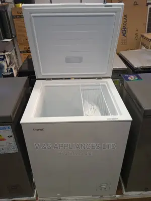 190l Smartec Freezer