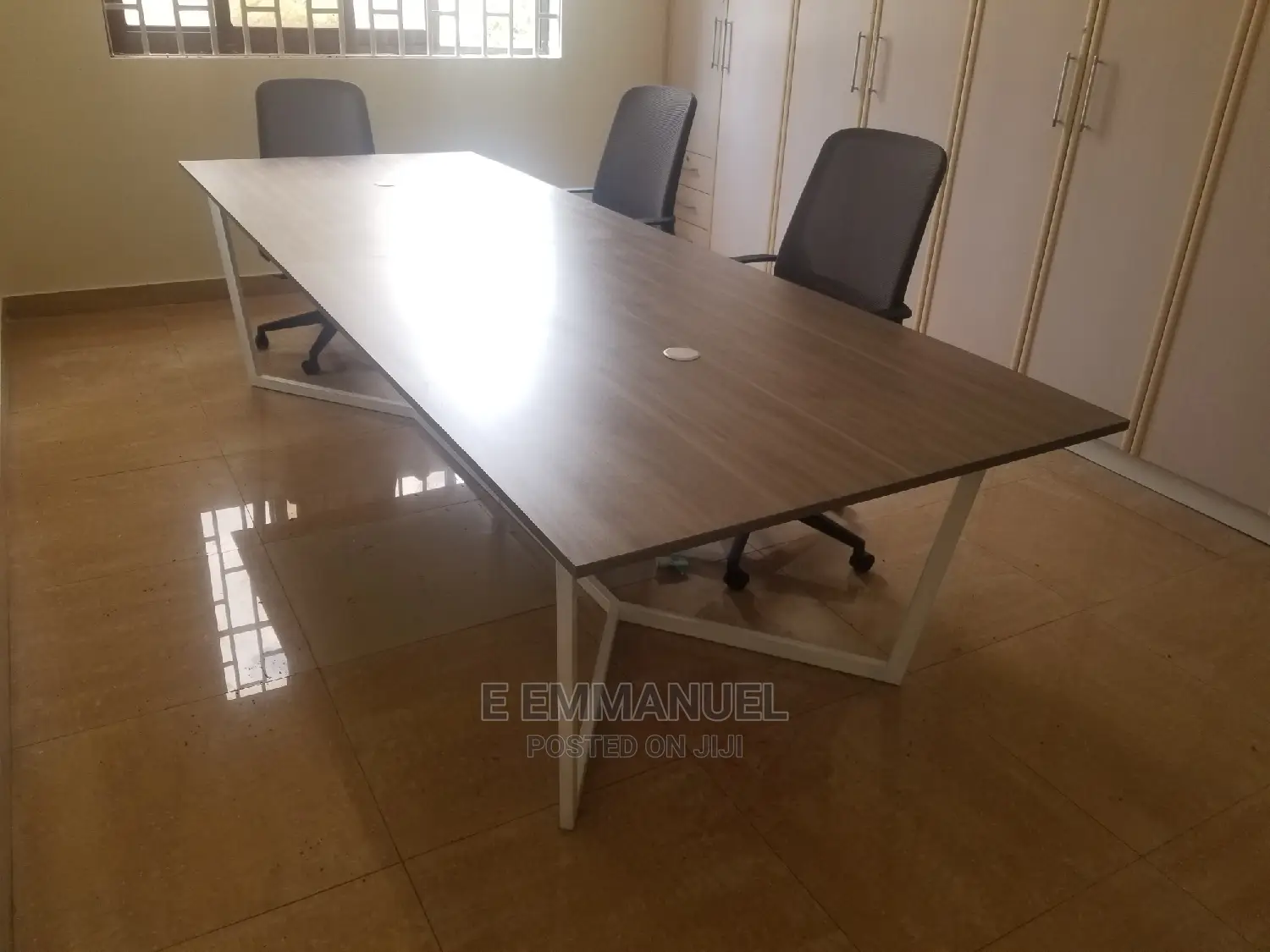Boardroom Table 10 Seater