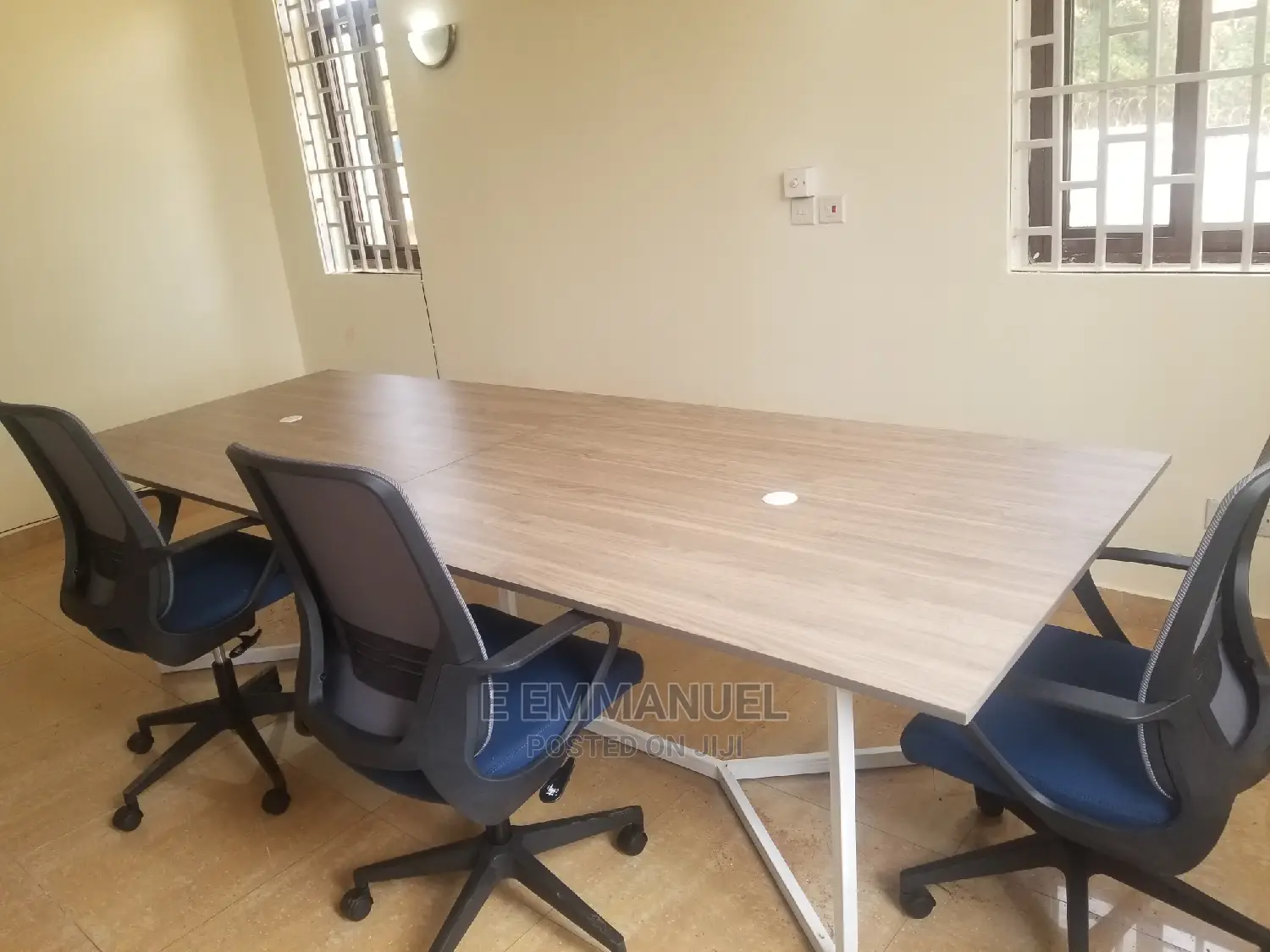 Boardroom Table 10 Seater