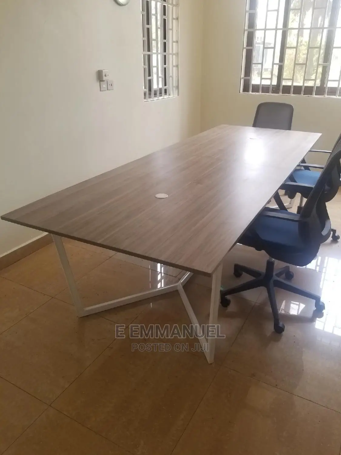 Boardroom Table 10 Seater