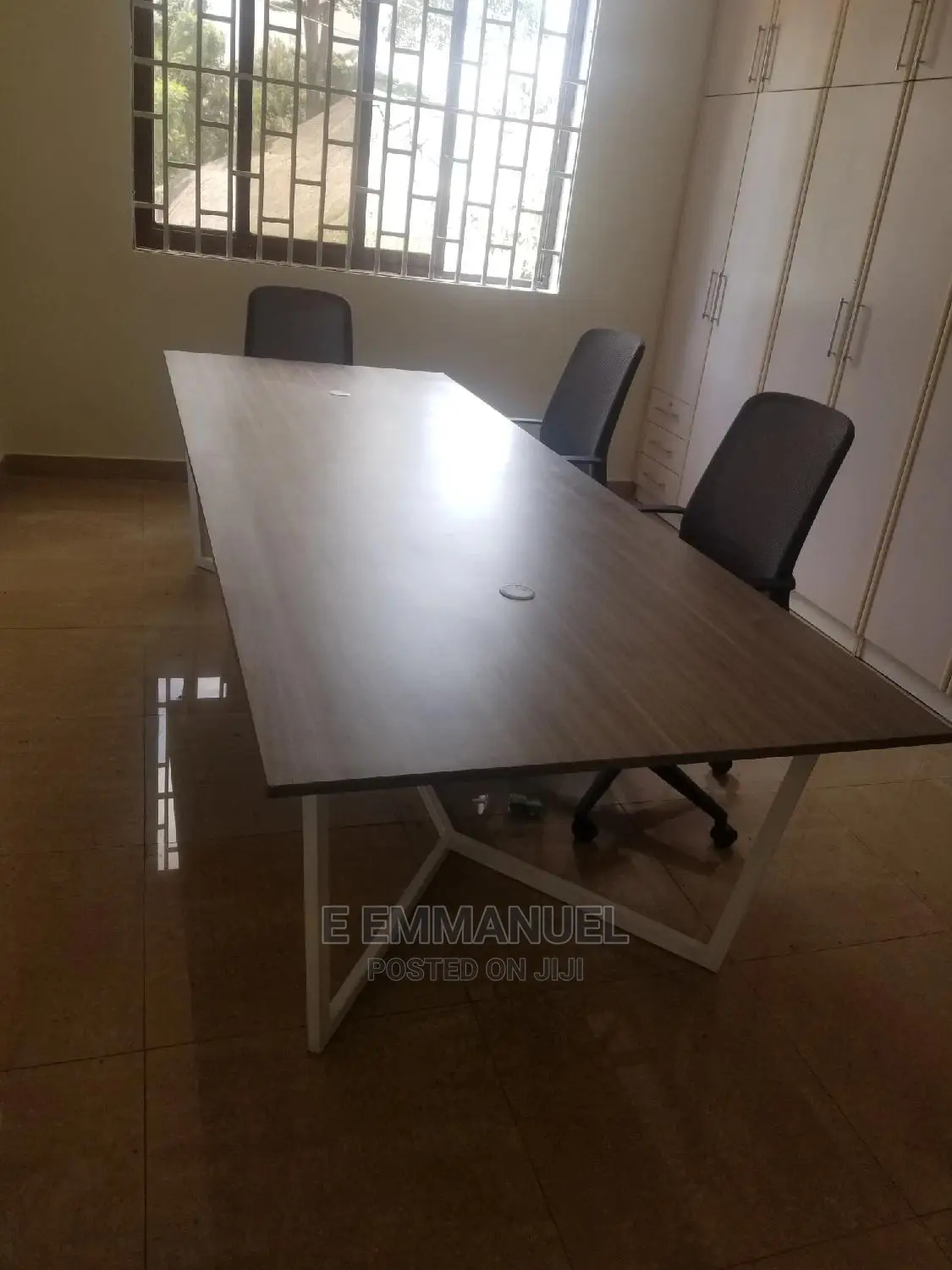 Boardroom Table 10 Seater
