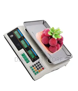 Exceptional Electronic Computing Weighing Scales