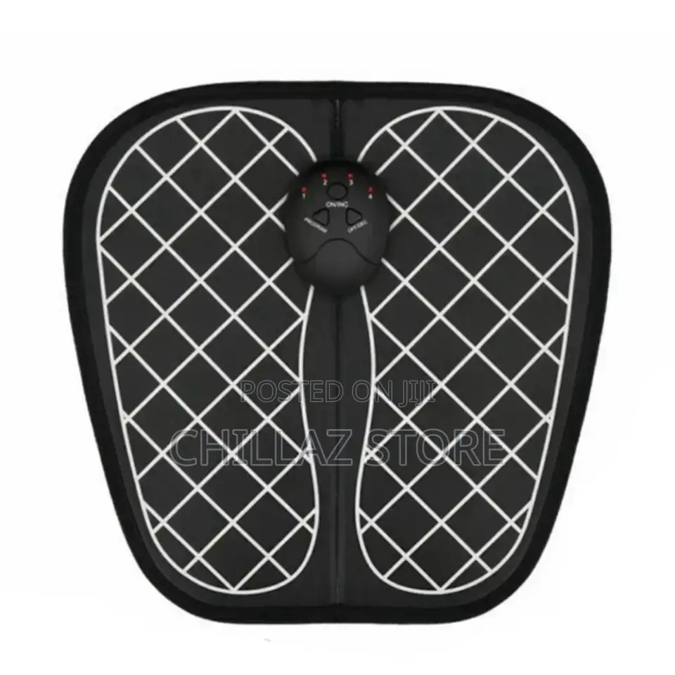 EMS Foot Massager.