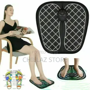 EMS Foot Massager.