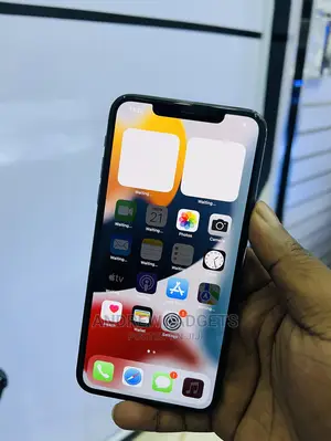 Apple iPhone 11 Pro Max 256 GB Black