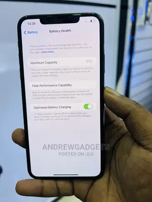 Apple iPhone 11 Pro Max 256 GB Black