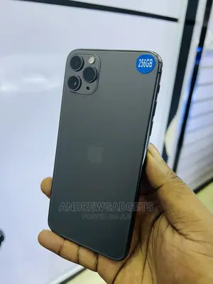 Apple iPhone 11 Pro Max 256 GB Black