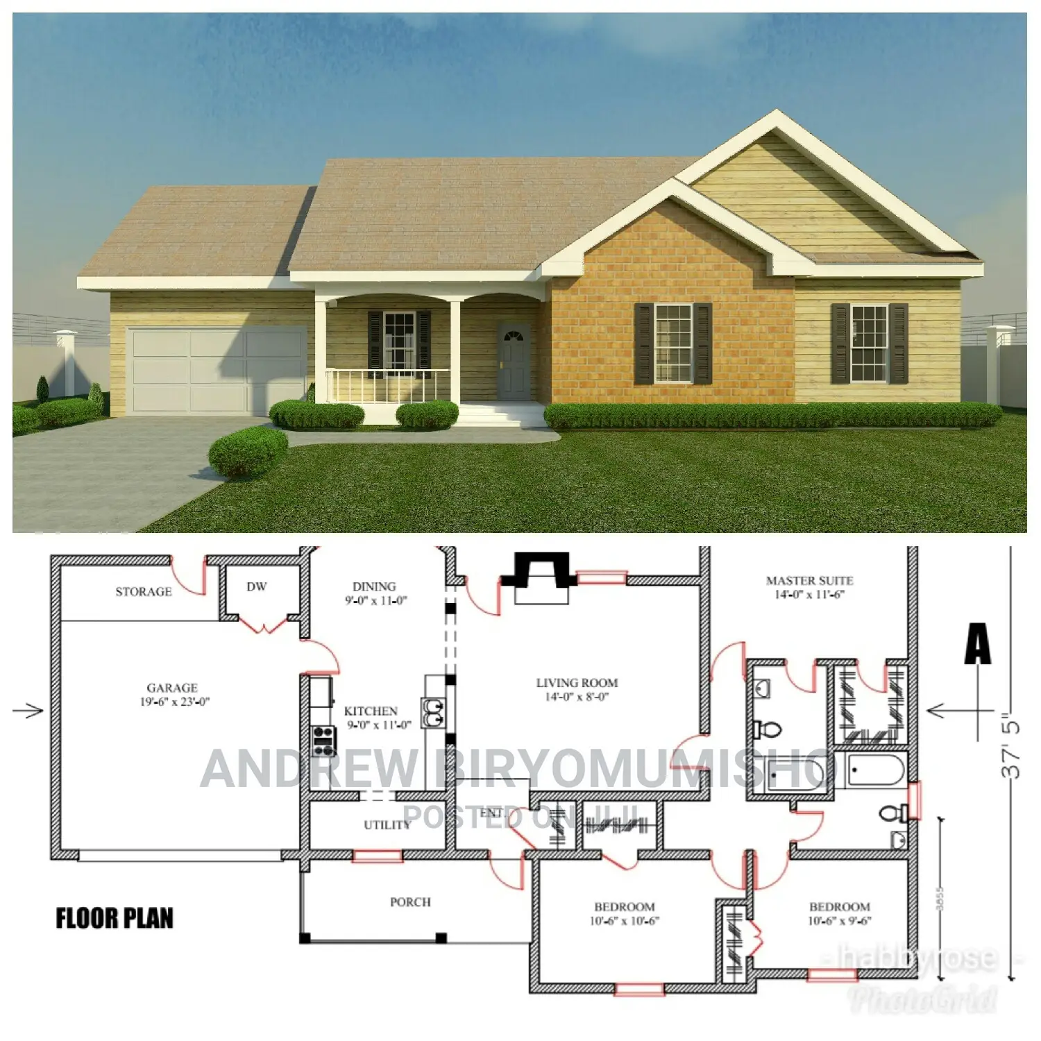 House Plans and Construction