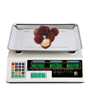Committed to Serve Accurate Weighing Scales