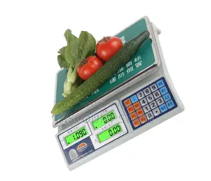 Genuine Display Grocery Electronic Weighing Scales
