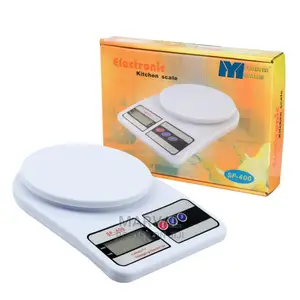 Sf 400 Electrical Kitchen Weighing Scale