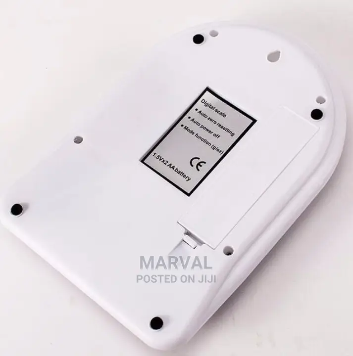 Sf 400 Electrical Kitchen Weighing Scale