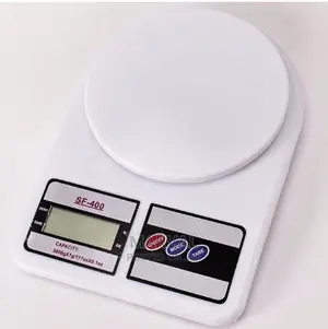 Sf 400 Electrical Kitchen Weighing Scale