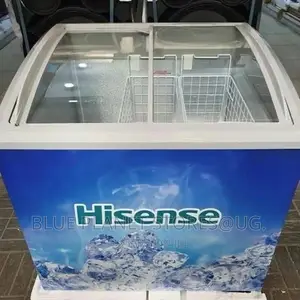 Hisense 290litres Ice Cream/Showcase/Display Freezers
