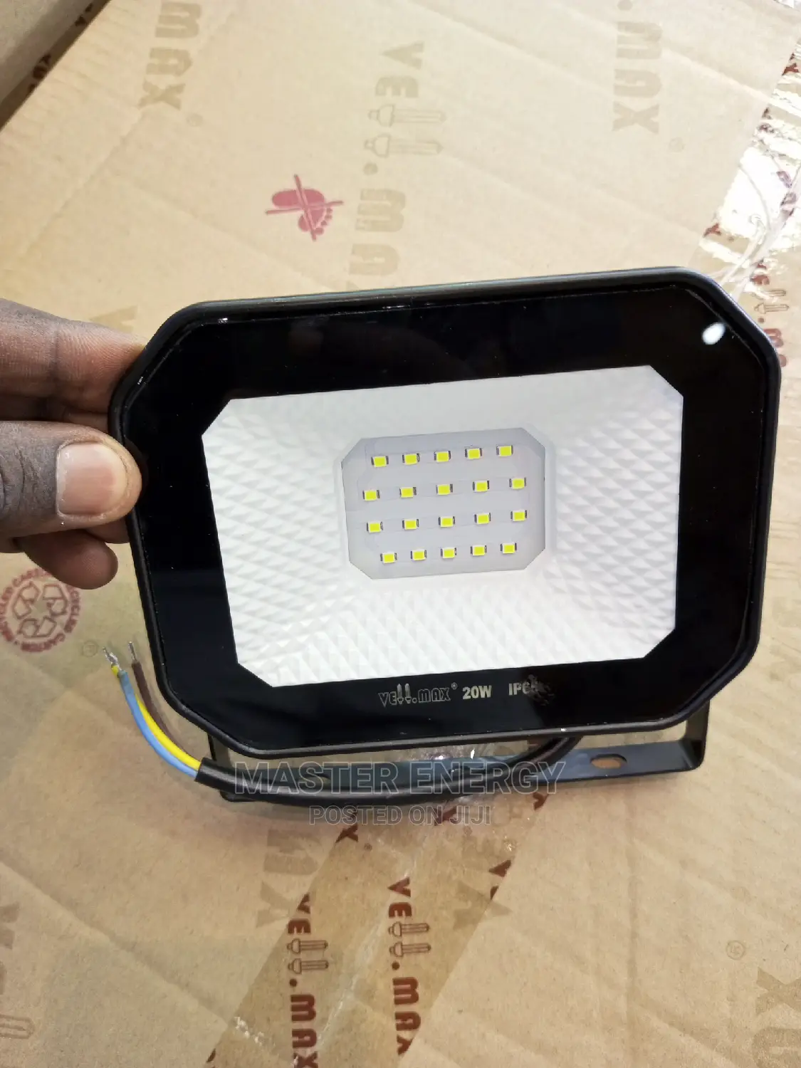 20w Flood Light AC