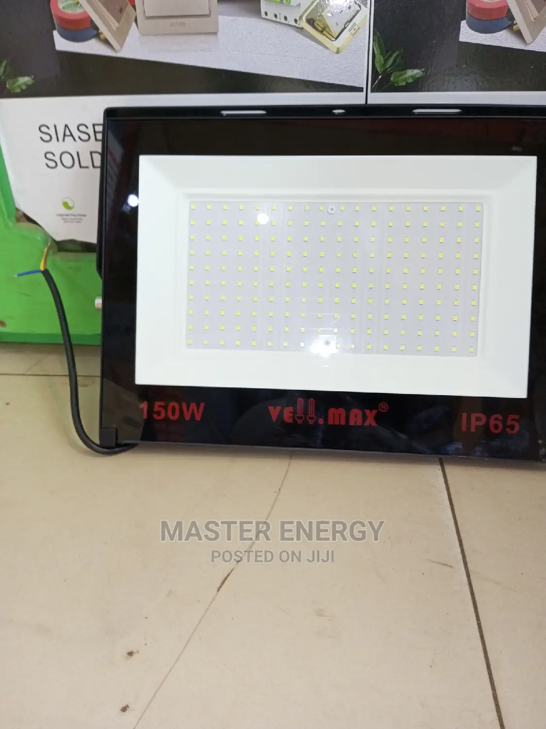 150w Flood Light AC