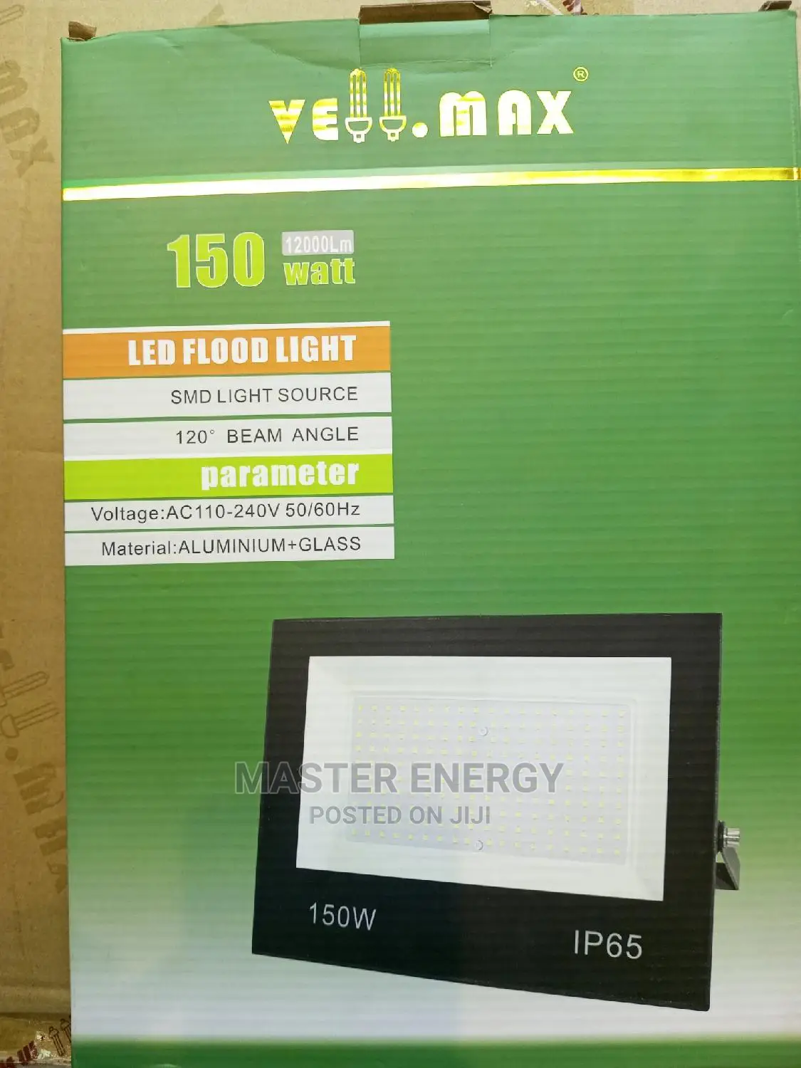 150w Flood Light AC