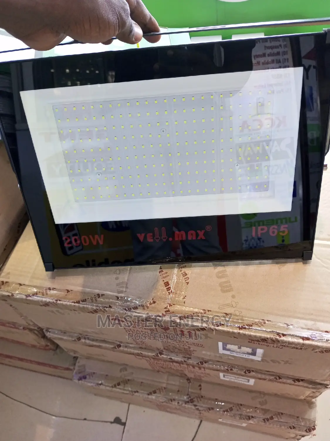 200w Flood Light AC