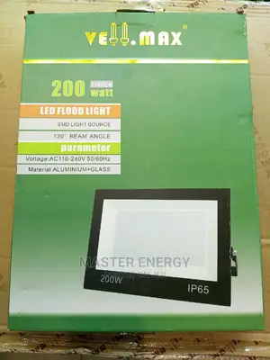 200w Flood Light AC