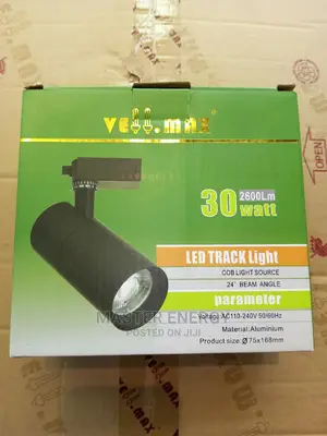 30w Led Track Light