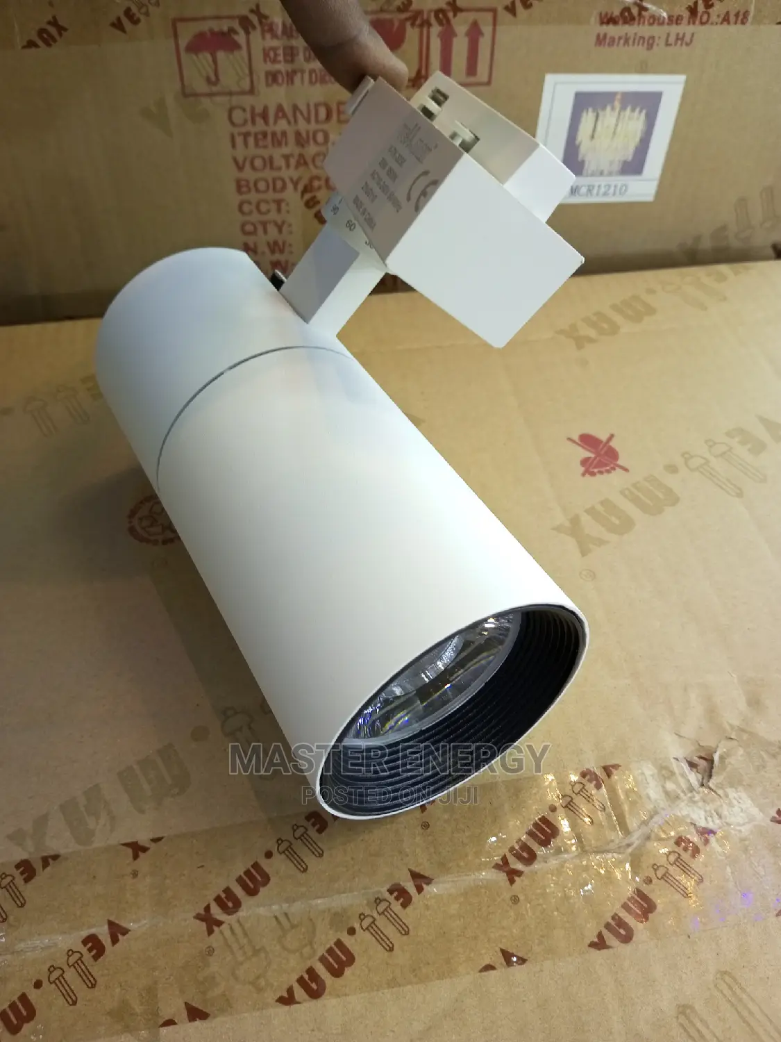 30w Led Track Light