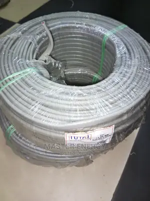 1.5mm Twin Cable With Earth