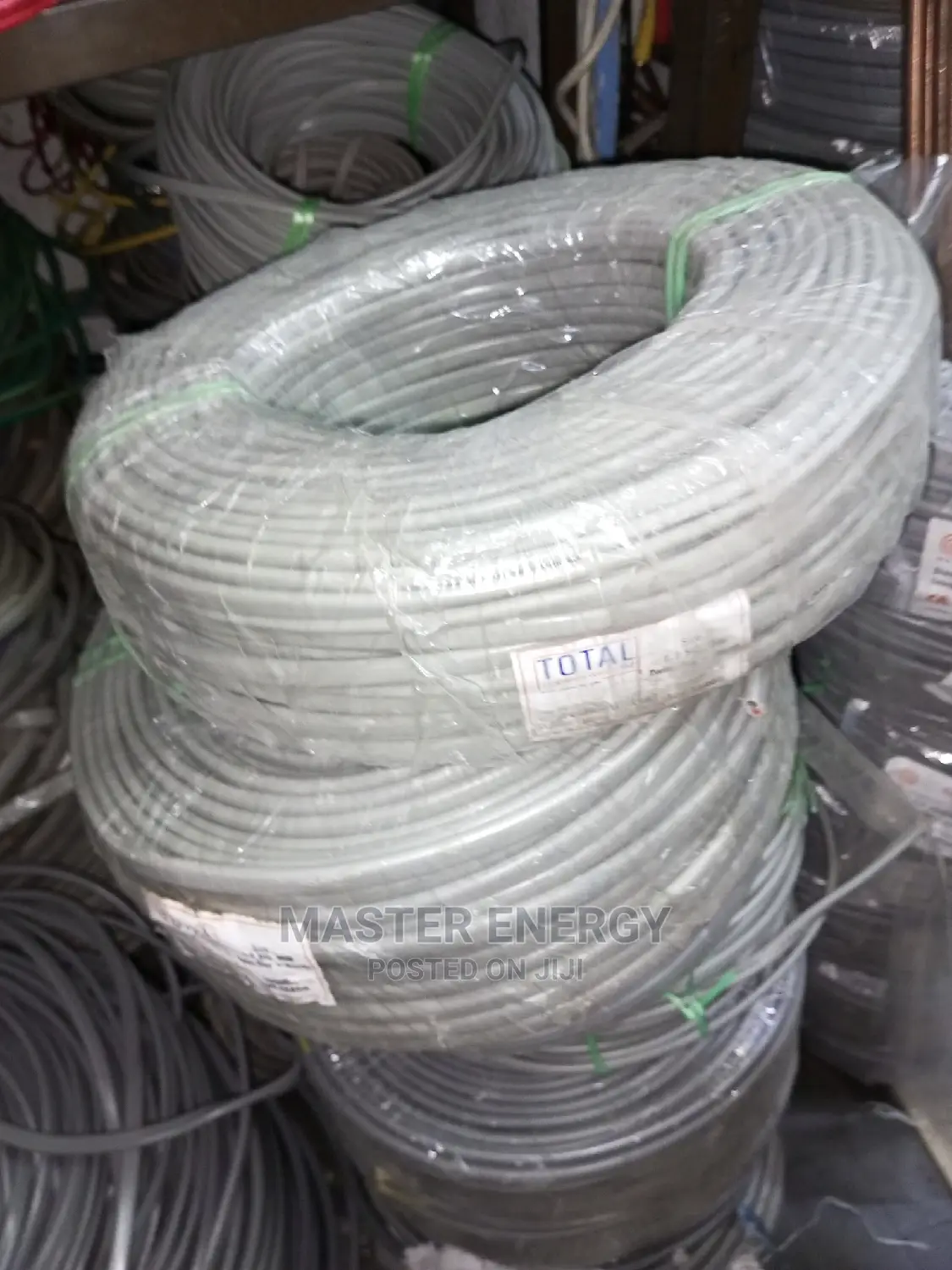 2.5mm Twin Cable With Earth