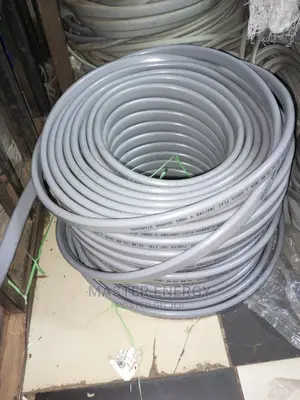 16mm Twin Cables With Earth Roll
