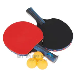 High Quality Table Tennis Rackets