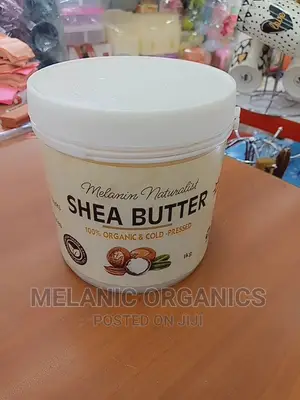 Shea Butter (Organic and Pure)