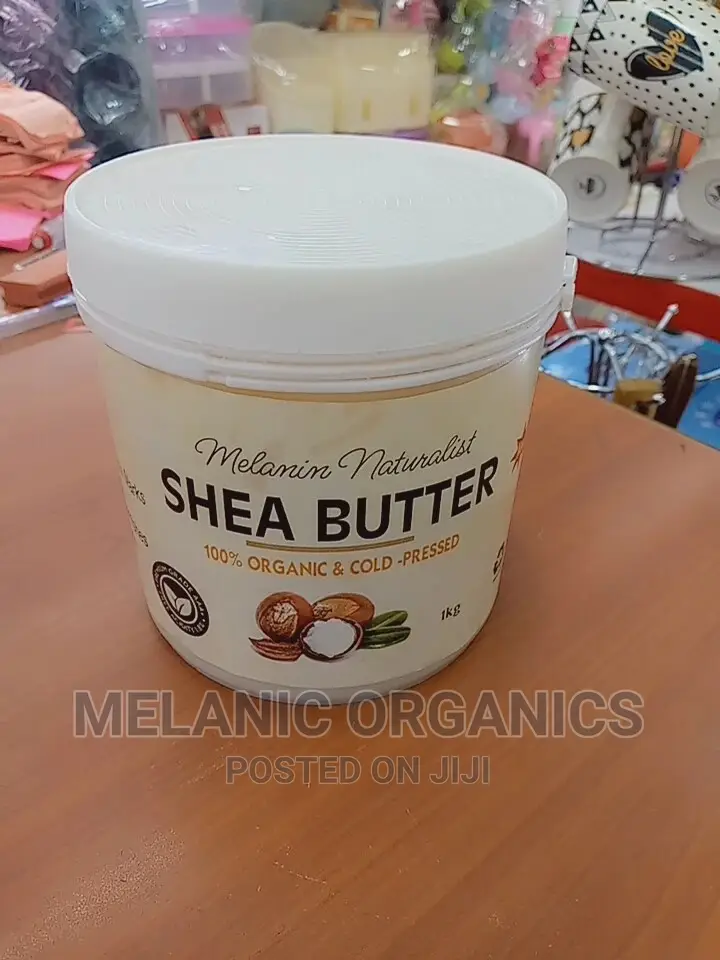 Shea Butter (Organic and Pure)