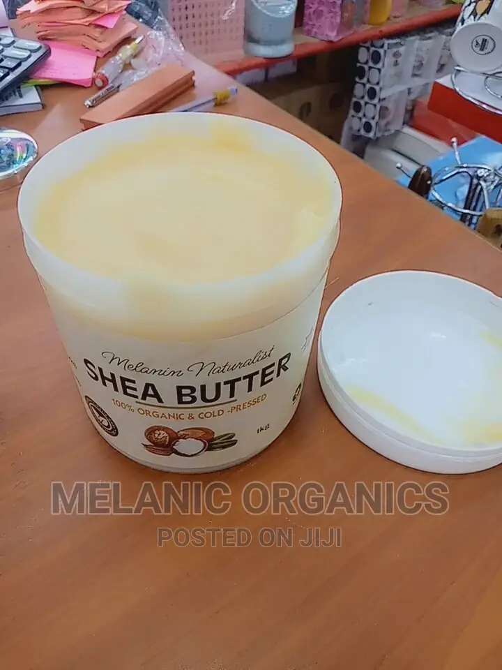 Shea Butter (Organic and Pure)