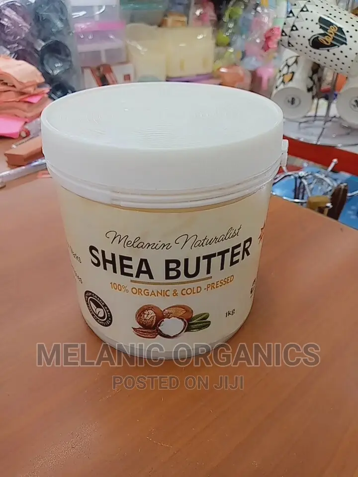 Shea Butter (Organic and Pure)