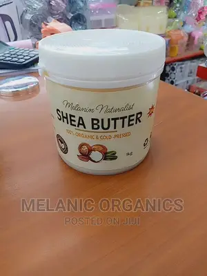 Shea Butter (Organic and Pure)