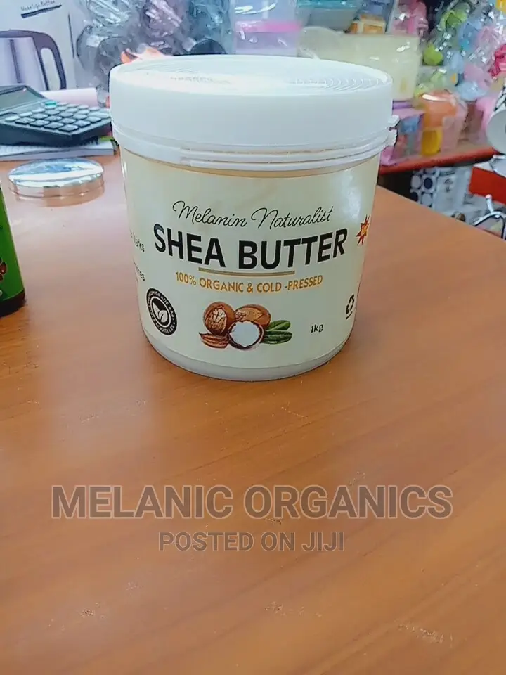 Shea Butter (Organic and Pure)