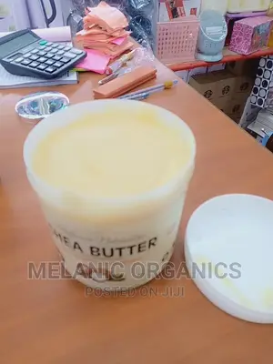 Shea Butter (Organic and Pure)