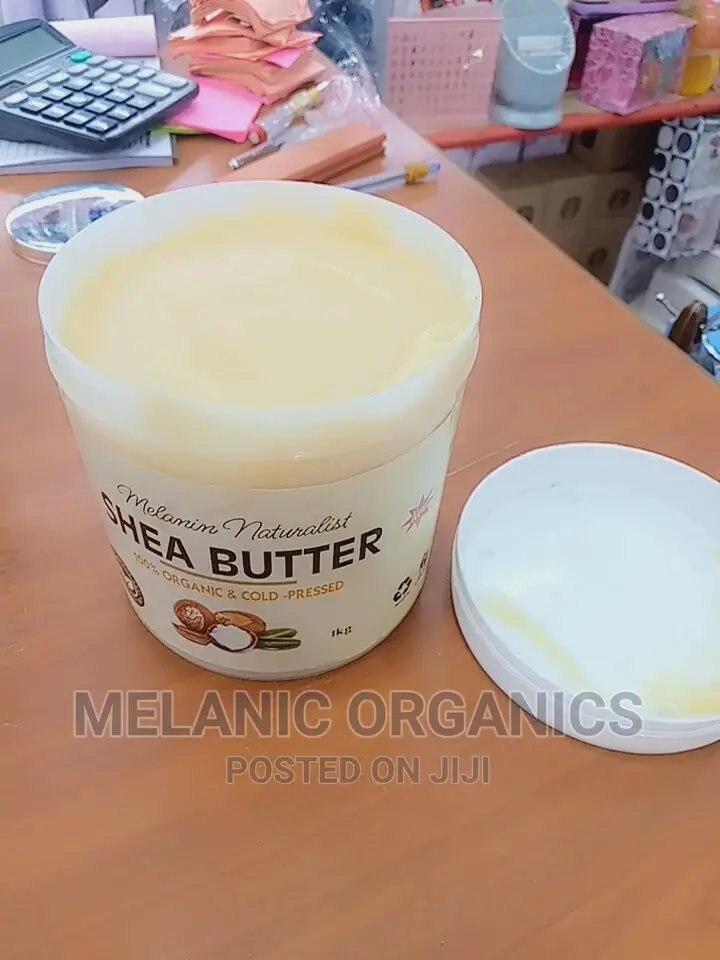 Shea Butter (Organic and Pure)