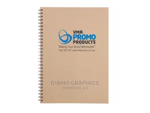 Note Books Customized.
