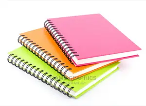 Note Books Customized.